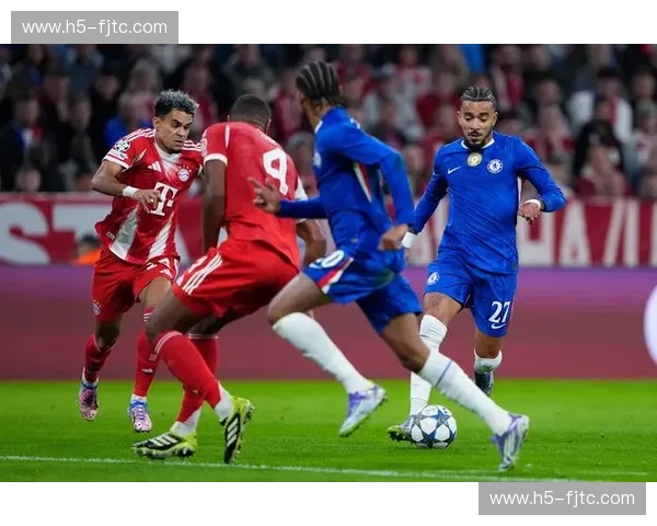 斯坦福桥的铁血之光与高加索的奇迹之火：切尔西vs卡拉巴赫，一场超越胜负的绿茵博弈